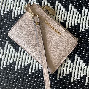 Michael Kors wristlet